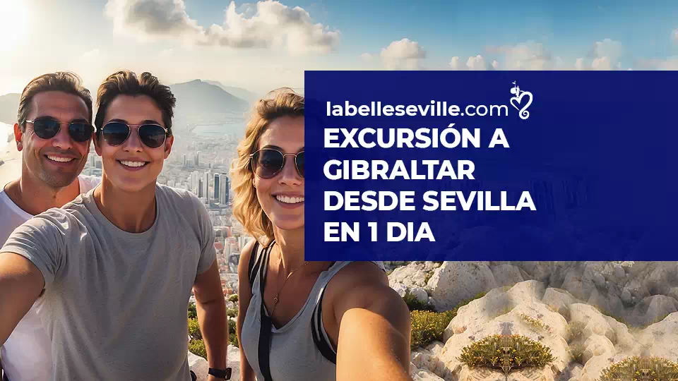 Excursion a Gibraltar desde Sevilla.1 día en el estrecho de Gibraltar y vea los famosos monos, el Peñon de Gibraltar y la costa de Marruecos - Excursión a Gibraltar desde Sevilla en 1 Dia – Visitar Peñón de Gibraltar