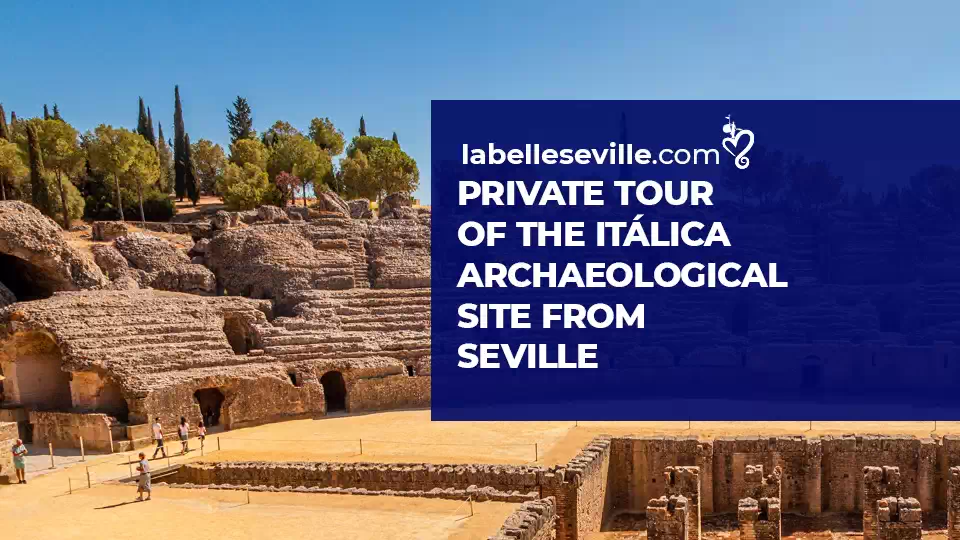 Private Guided Tour Of Italica In Seville - Private Tour Itálica Site from Seville (Santiponce)