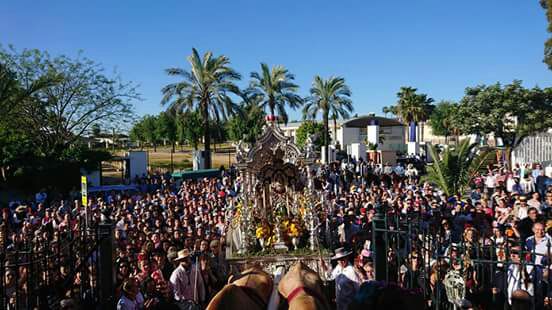 El Rocio Pilgrimage 2023: When it is celebrated, dates, tips - LA BELLE ...