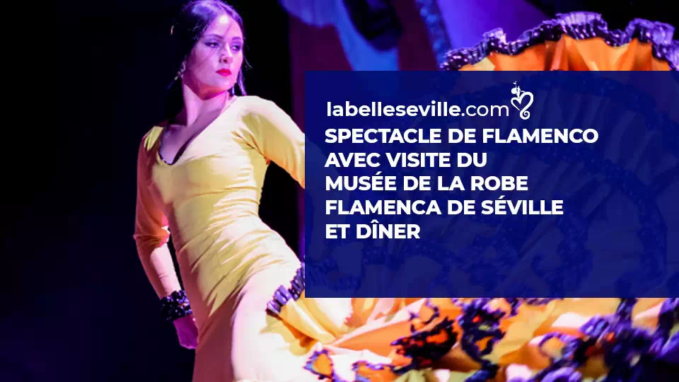 Spectacle De Flamenco Avec Visite Au Musee De La Robe De Flamenco De Seville Et Diner Spectacle De Flamenco Avec Visite Au Musee De La Robe De Flamenco De Seville Et Diner - Dîner Spectacle Flamenco et Visite Musée Flamenco